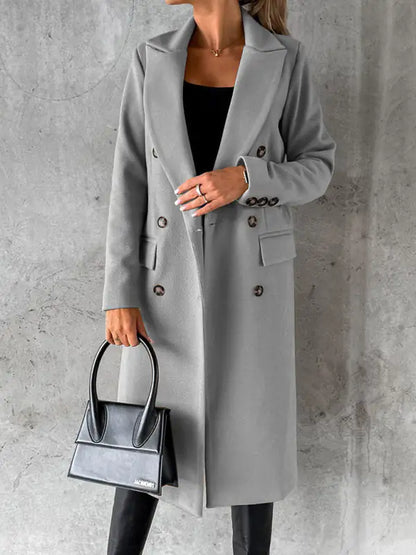 Casual Overcoat for Women