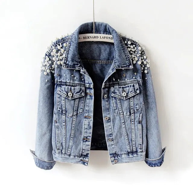 Pearl Casual Jacket for Women