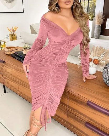 Velvet Dress for Women