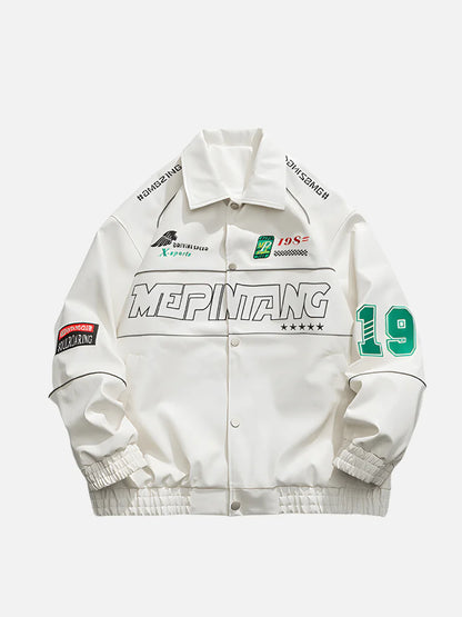 Racing Meptang Jacket for Men