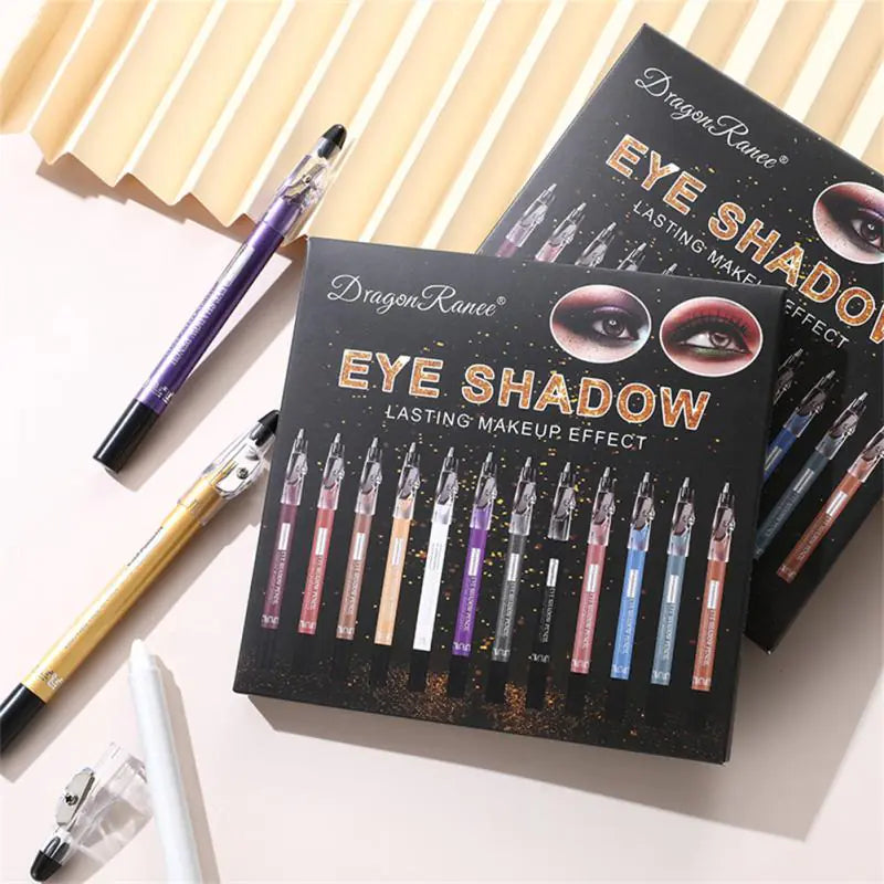 Eyeshadow Pencil Set