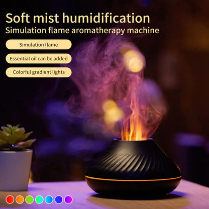 Flame Humidifier