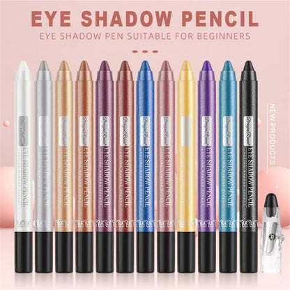 Eyeshadow Pencil Set