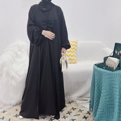 Abaya Matching fashion for women