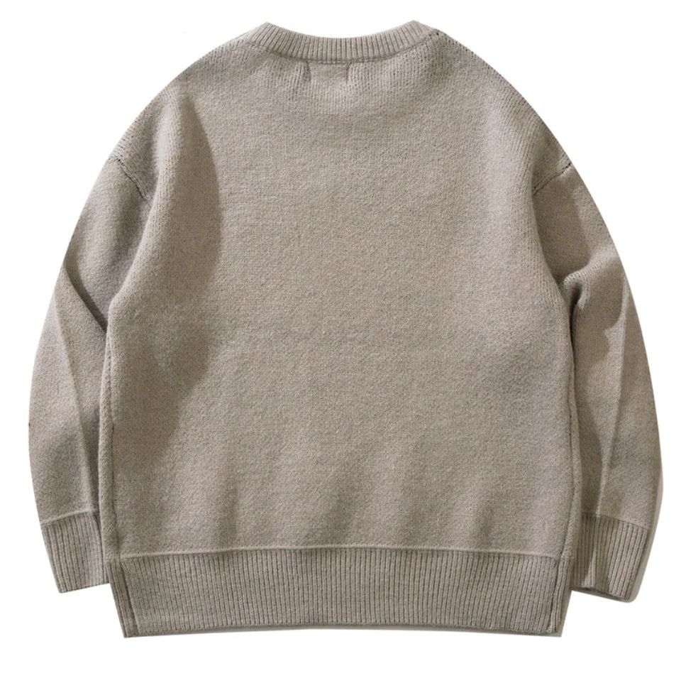 Vintage Sweater for Men
