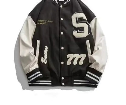 Baseball Uniform Jacket